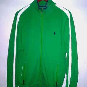 Polo by Ralph lauren jacket full-zip windbreaker